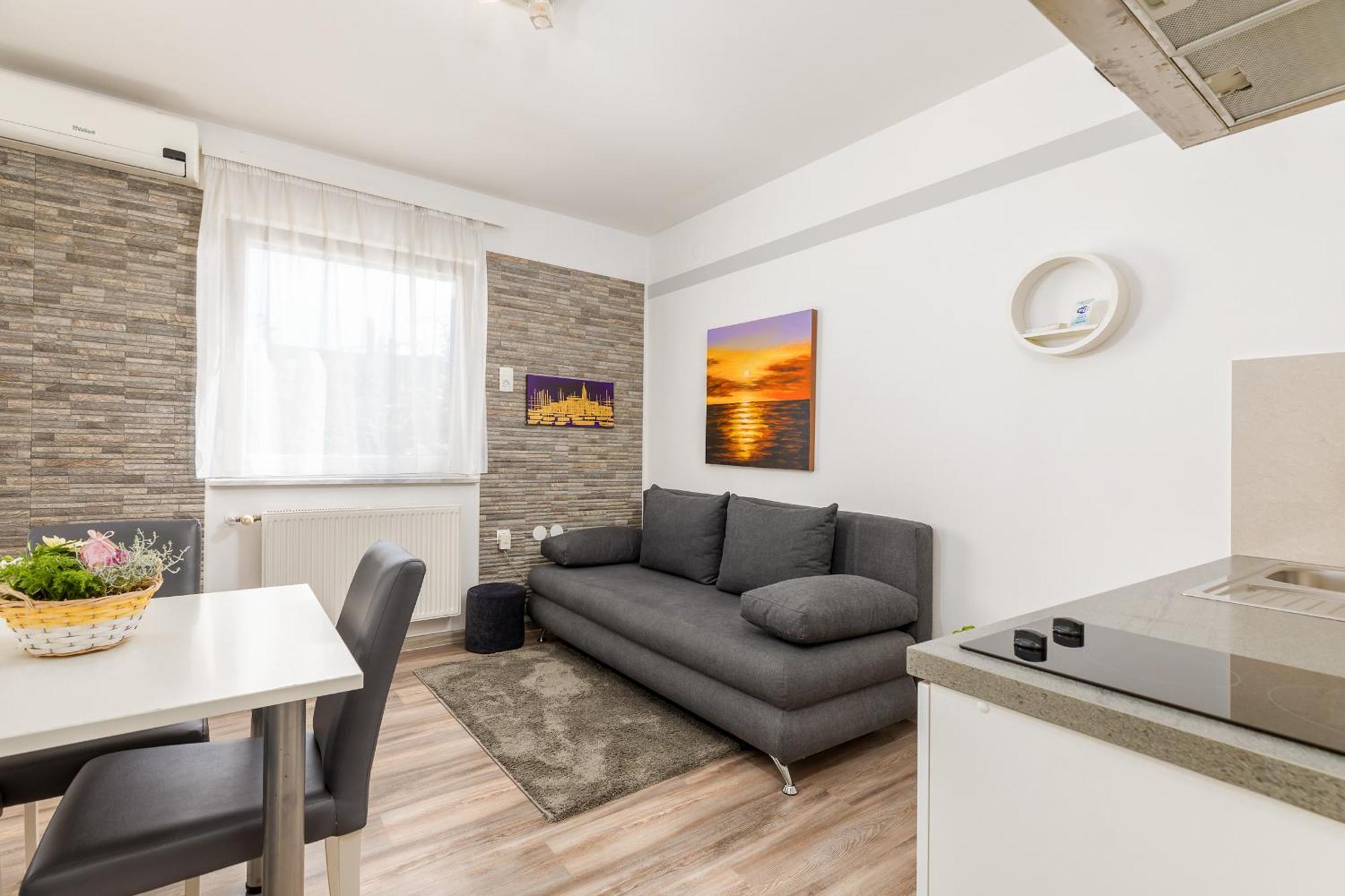 Apartments Ana-Maria Fažana Exteriér fotografie