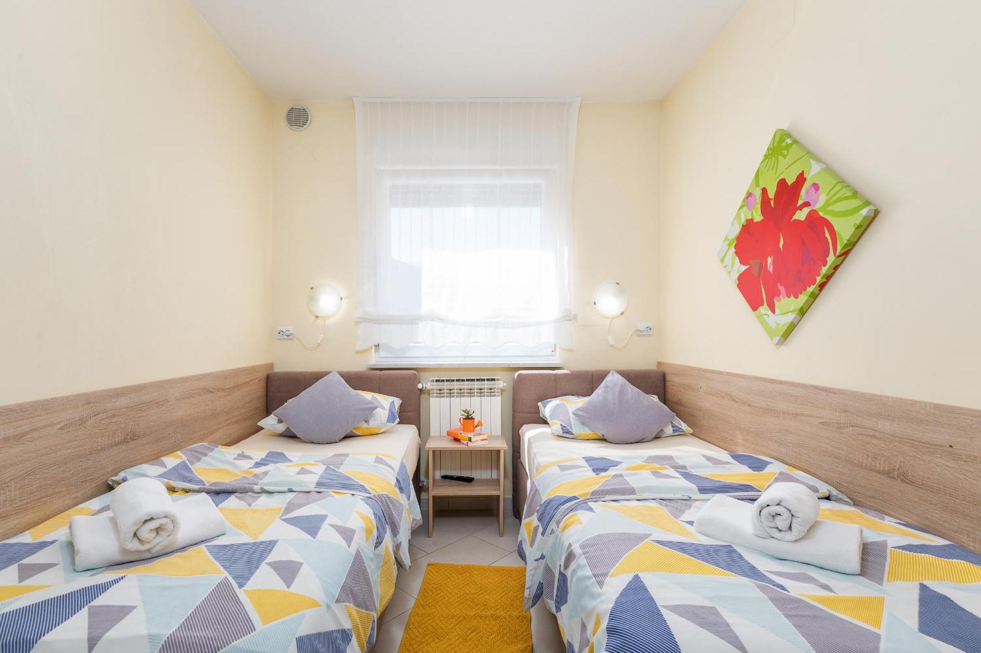 Apartments Ana-Maria Fažana Exteriér fotografie